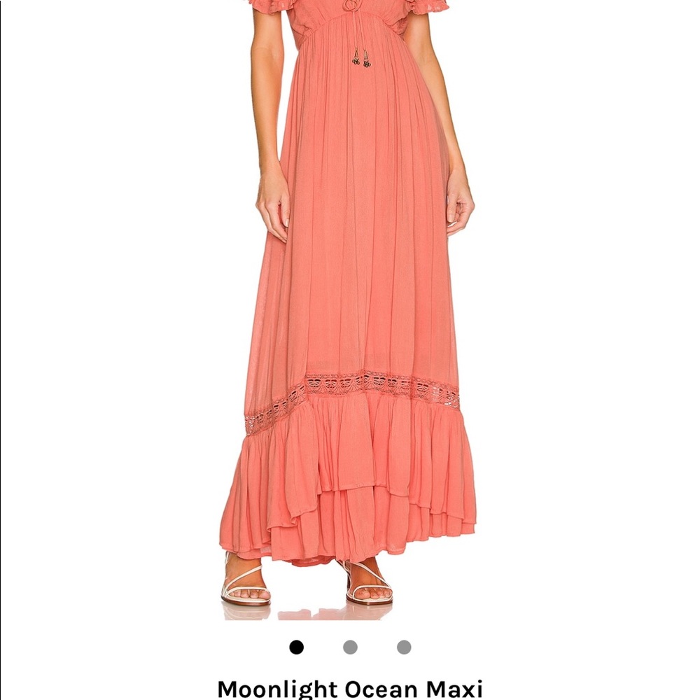Moonlight Ocean Maxi